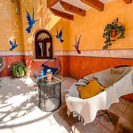 Hotel Boutique Santo Cuervo Bernal Zewnętrze zdjęcie