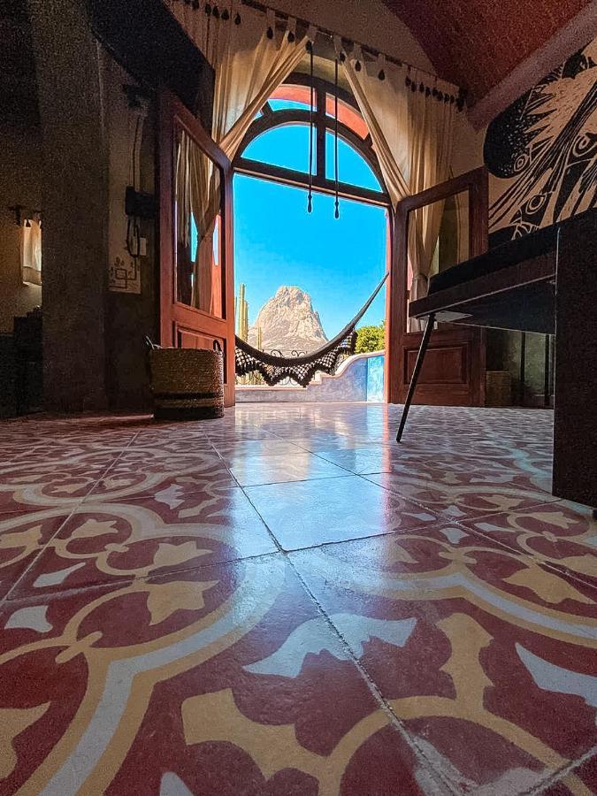 Hotel Boutique Santo Cuervo Bernal Zewnętrze zdjęcie