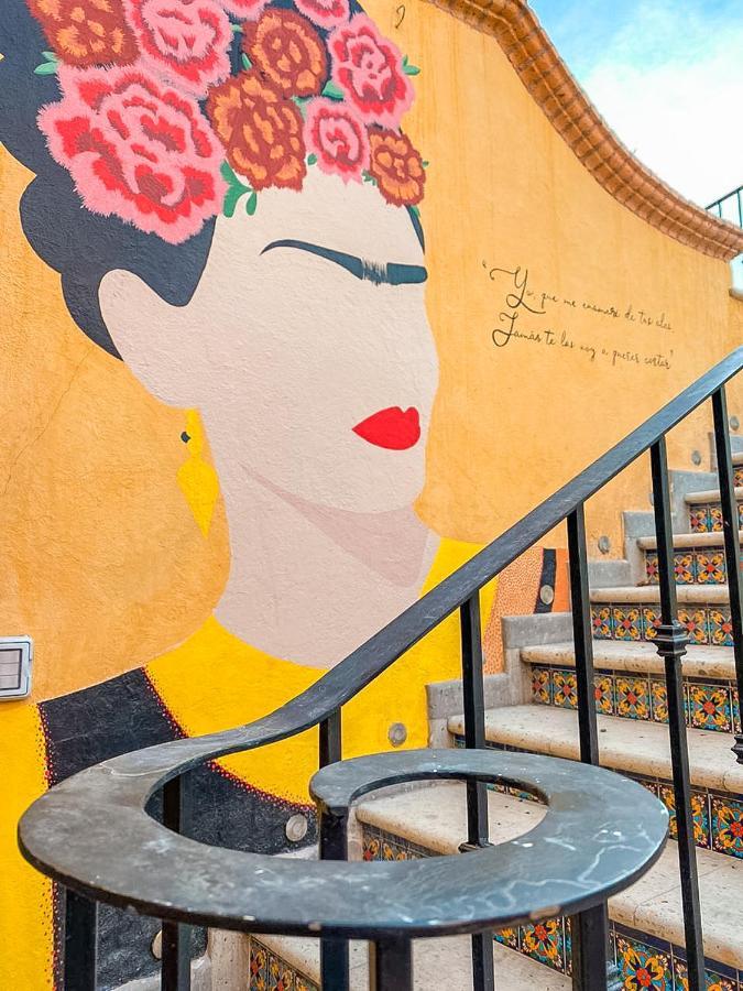 Hotel Boutique Santo Cuervo Bernal Zewnętrze zdjęcie