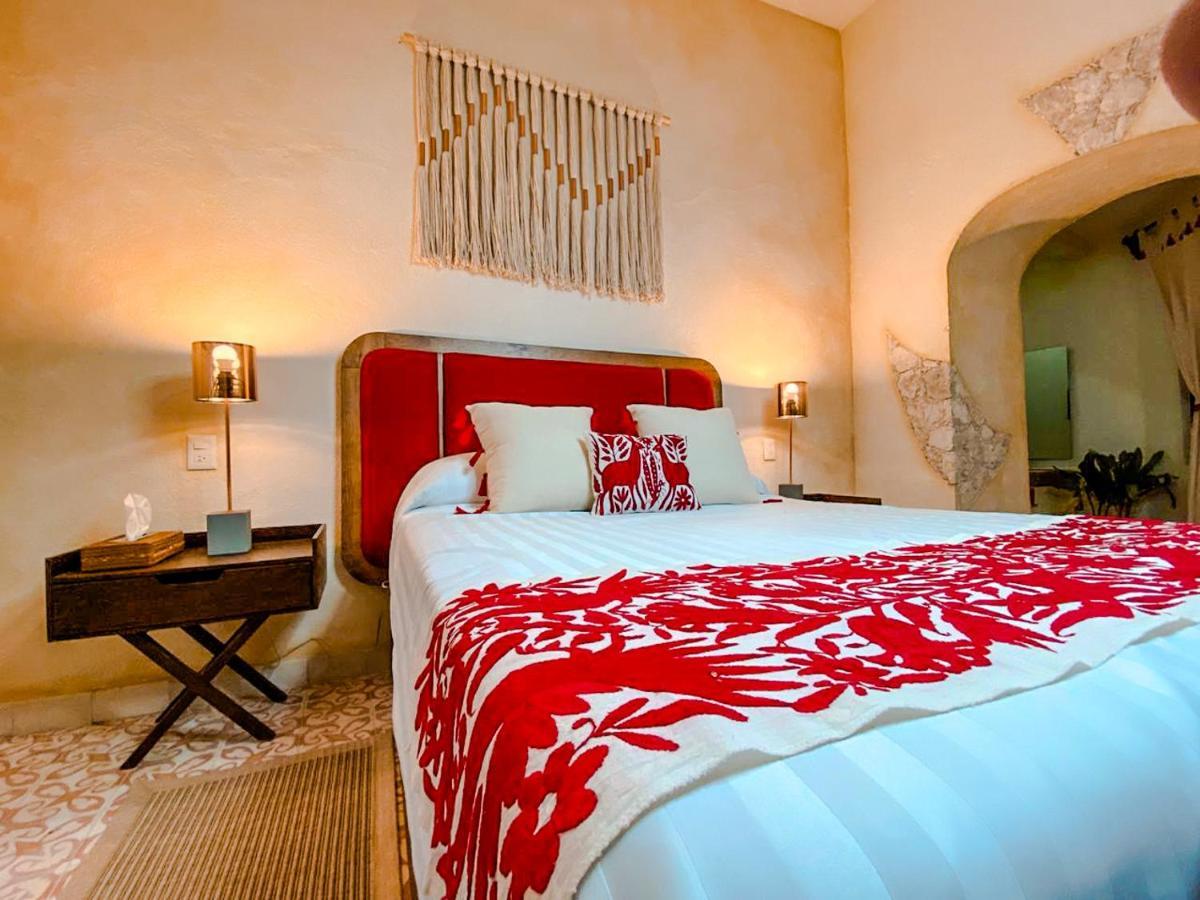 Hotel Boutique Santo Cuervo Bernal Zewnętrze zdjęcie