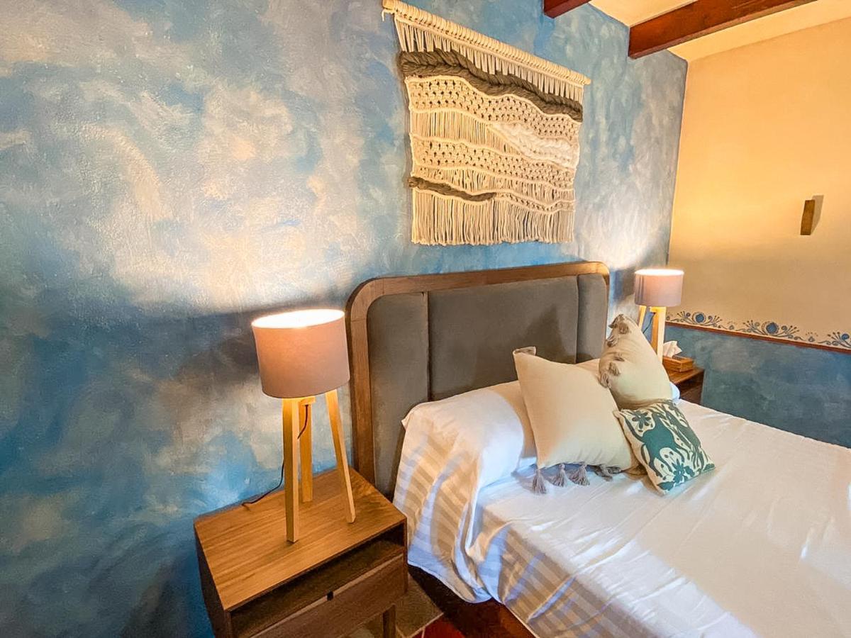 Hotel Boutique Santo Cuervo Bernal Zewnętrze zdjęcie