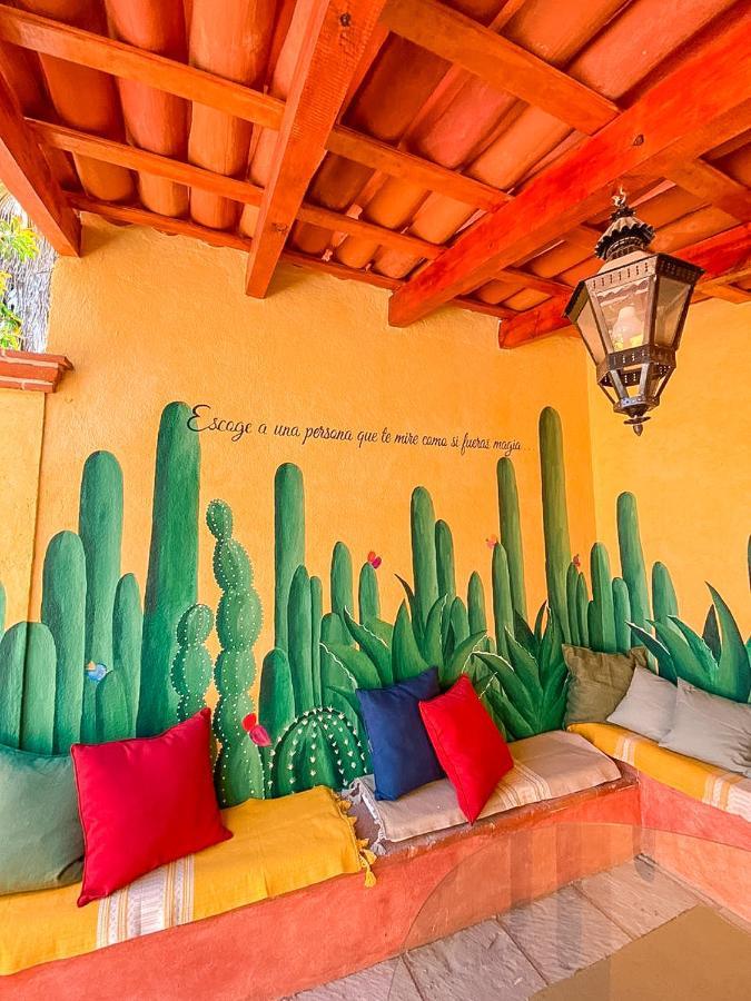 Hotel Boutique Santo Cuervo Bernal Zewnętrze zdjęcie