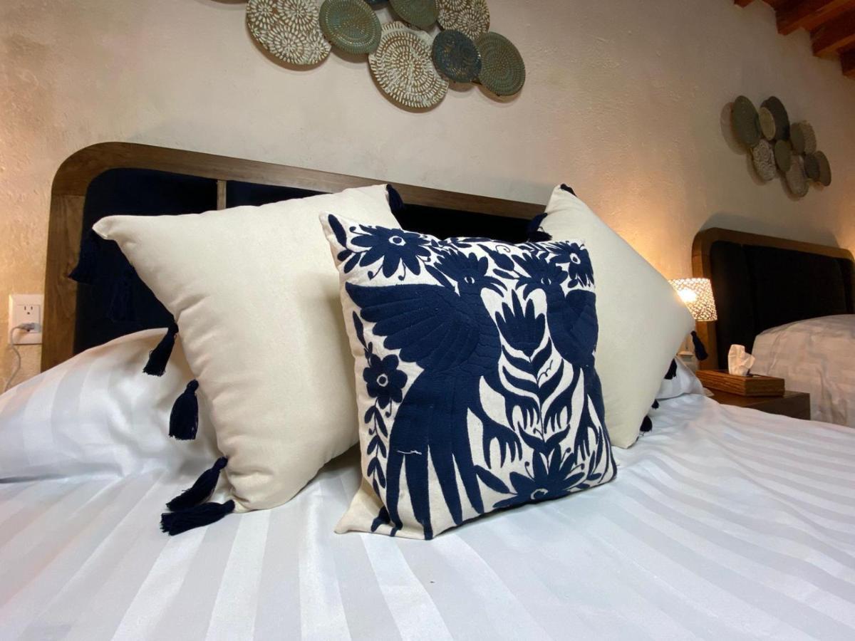 Hotel Boutique Santo Cuervo Bernal Zewnętrze zdjęcie