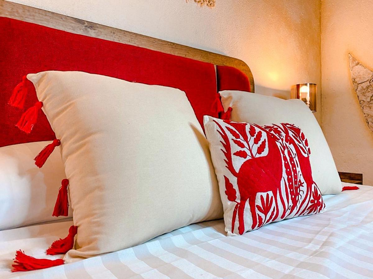 Hotel Boutique Santo Cuervo Bernal Zewnętrze zdjęcie