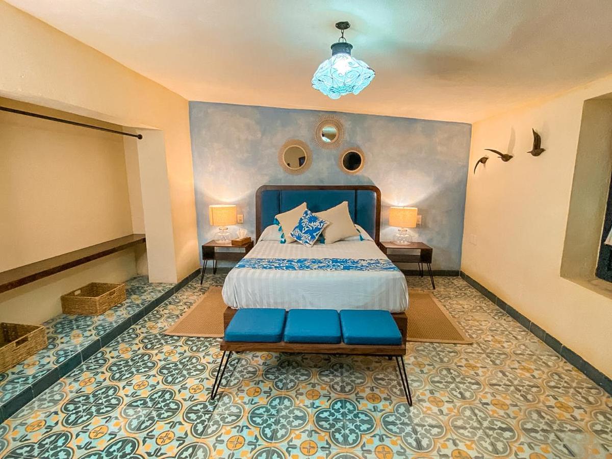 Hotel Boutique Santo Cuervo Bernal Zewnętrze zdjęcie