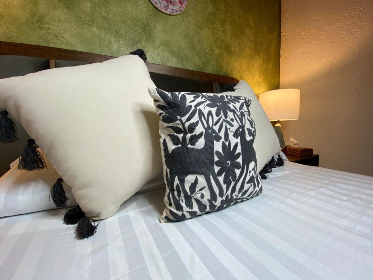 Hotel Boutique Santo Cuervo Bernal Zewnętrze zdjęcie