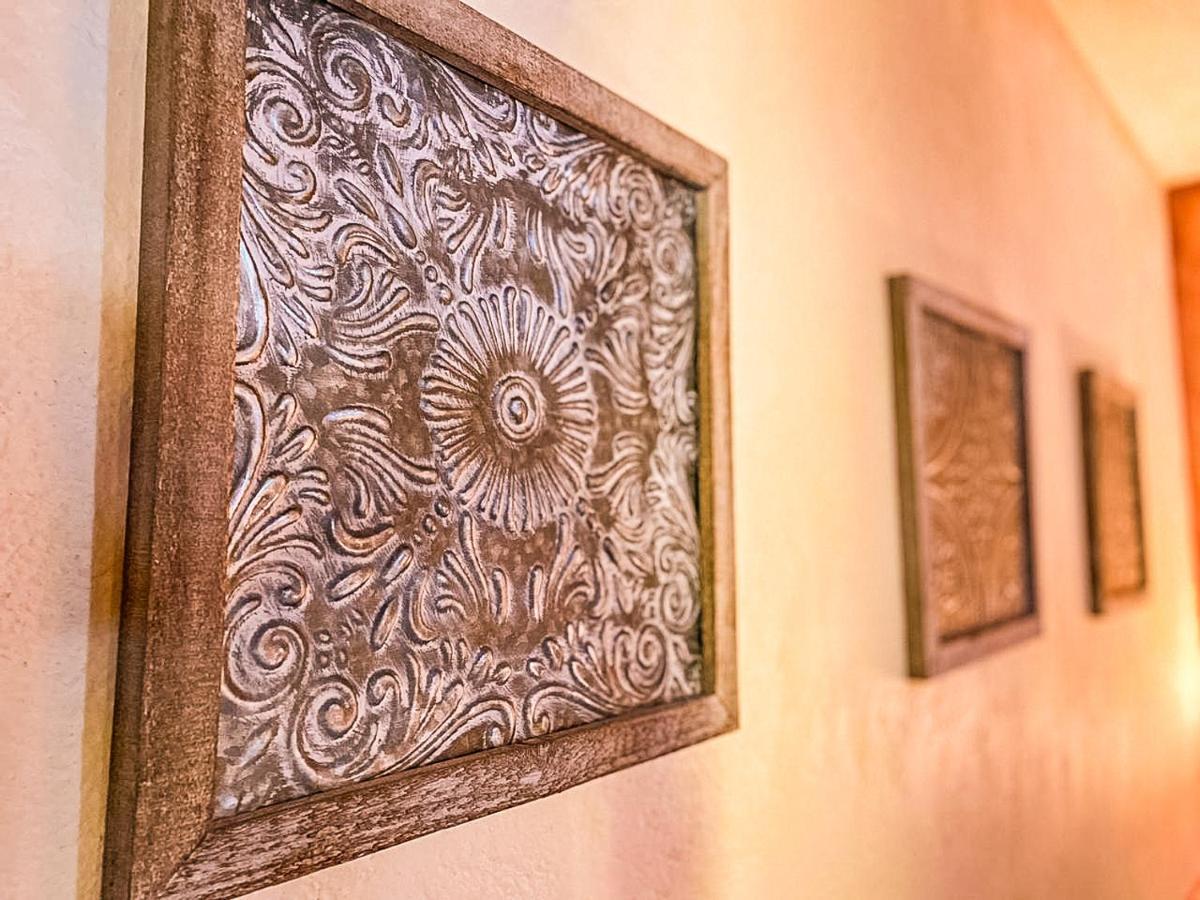 Hotel Boutique Santo Cuervo Bernal Zewnętrze zdjęcie