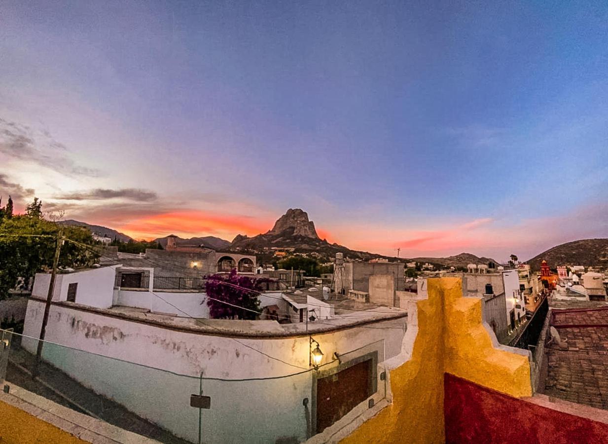 Hotel Boutique Santo Cuervo Bernal Zewnętrze zdjęcie