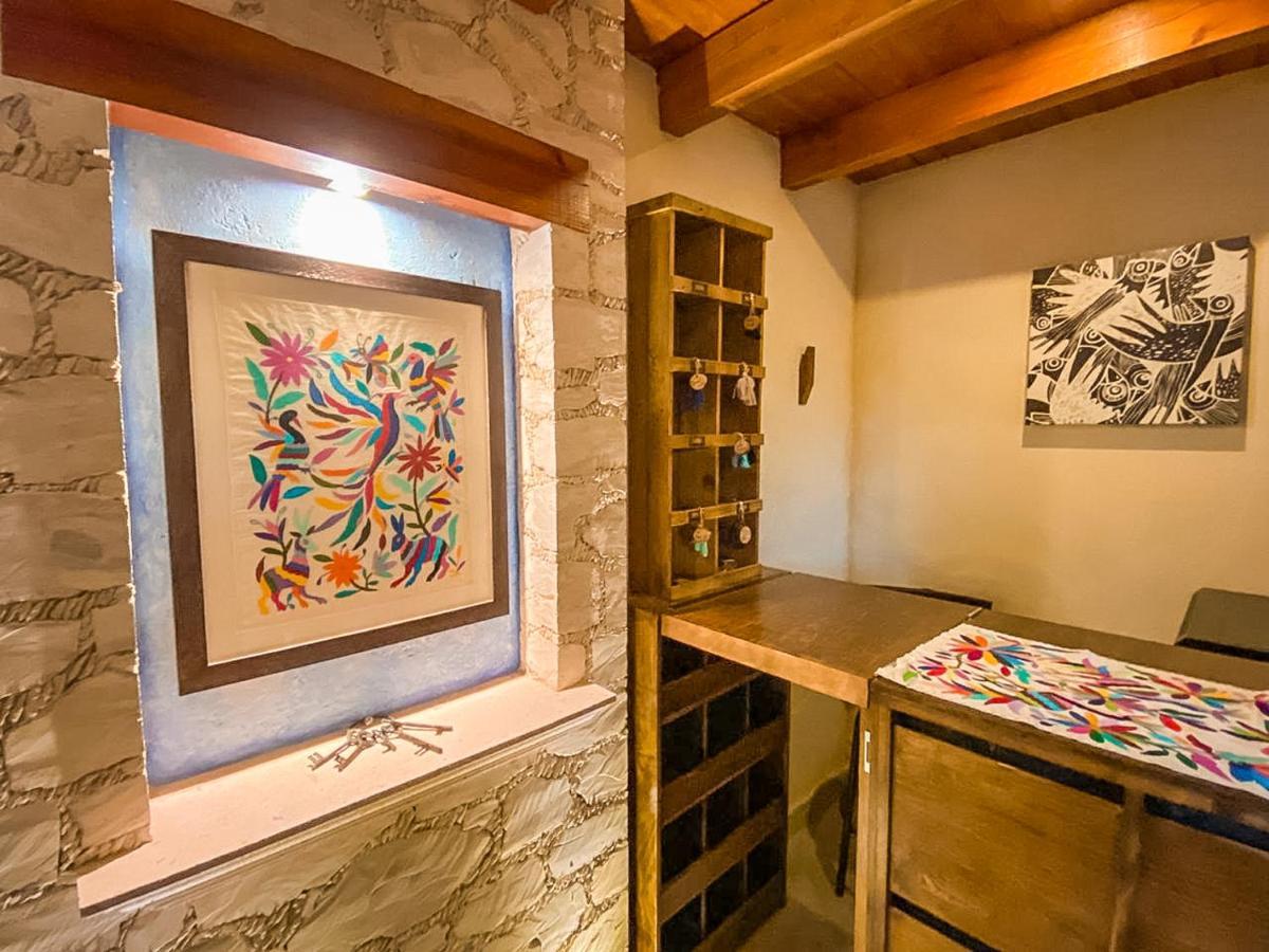 Hotel Boutique Santo Cuervo Bernal Zewnętrze zdjęcie