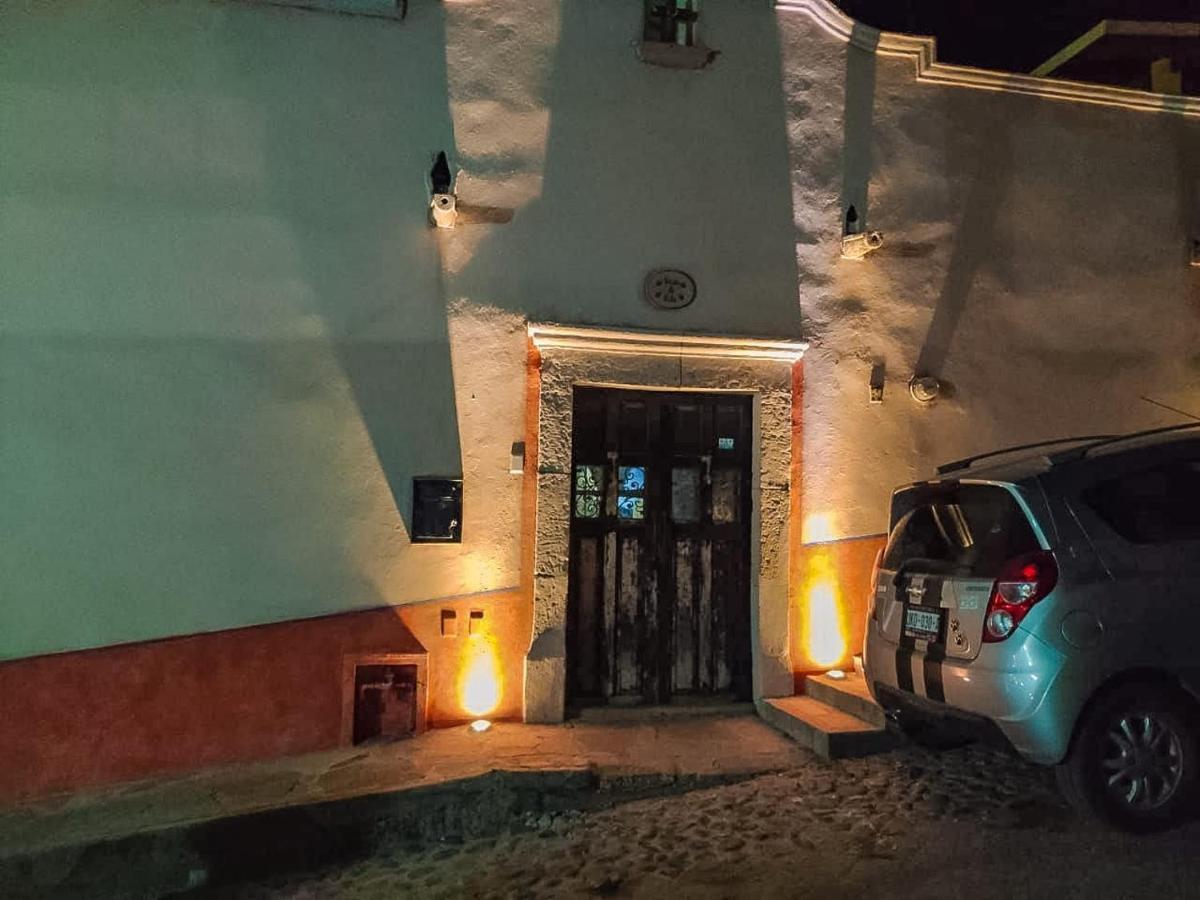Hotel Boutique Santo Cuervo Bernal Zewnętrze zdjęcie