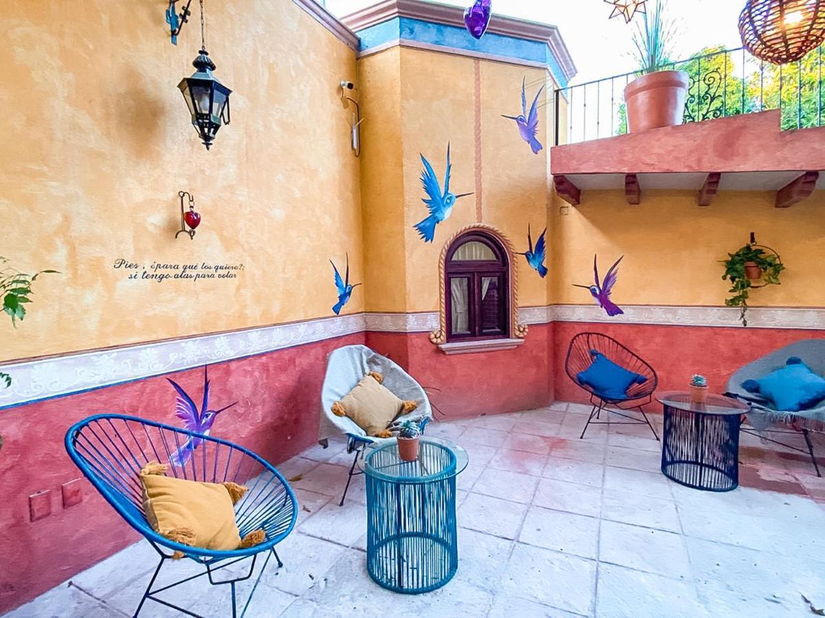 Hotel Boutique Santo Cuervo Bernal Zewnętrze zdjęcie