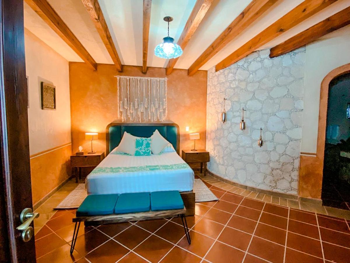 Hotel Boutique Santo Cuervo Bernal Zewnętrze zdjęcie