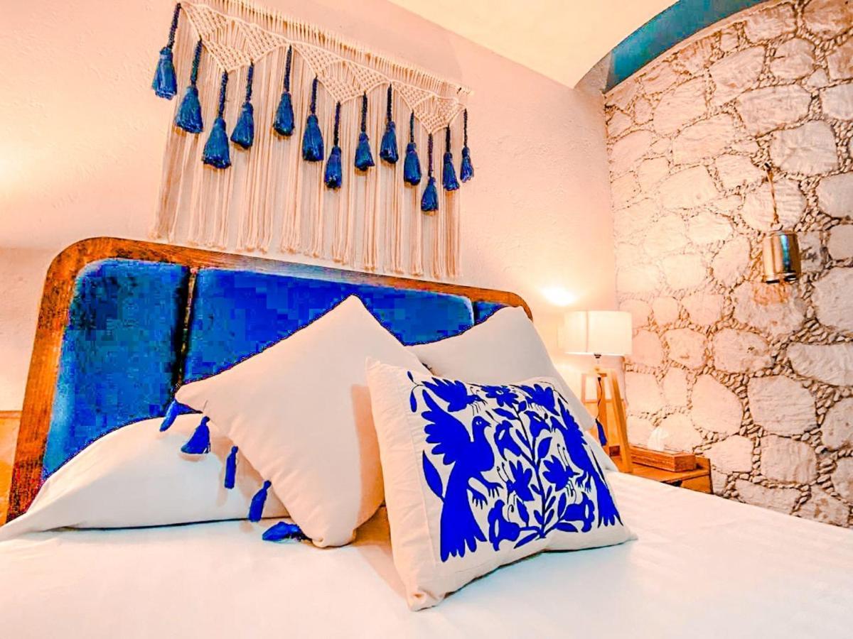Hotel Boutique Santo Cuervo Bernal Zewnętrze zdjęcie