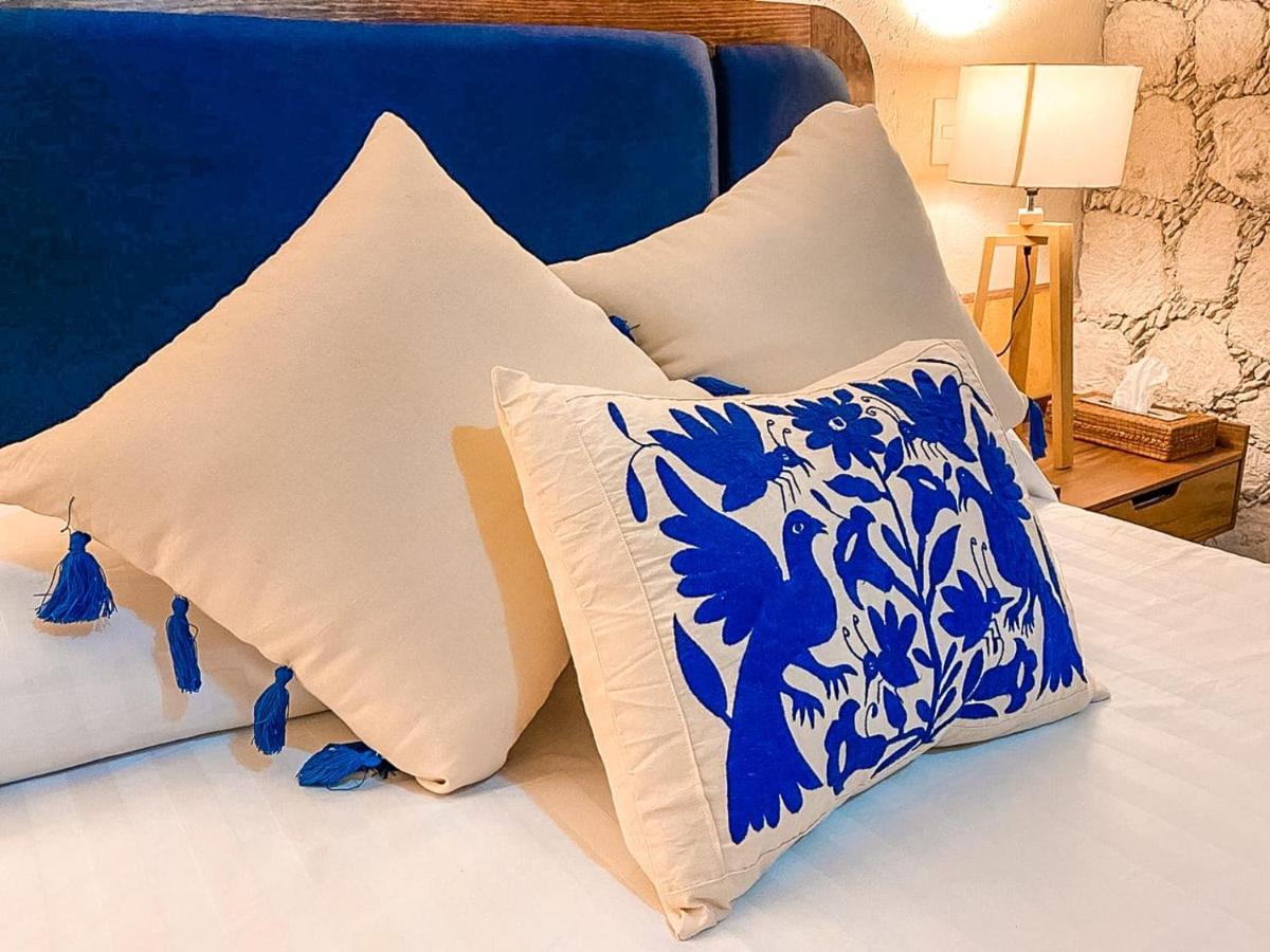 Hotel Boutique Santo Cuervo Bernal Zewnętrze zdjęcie