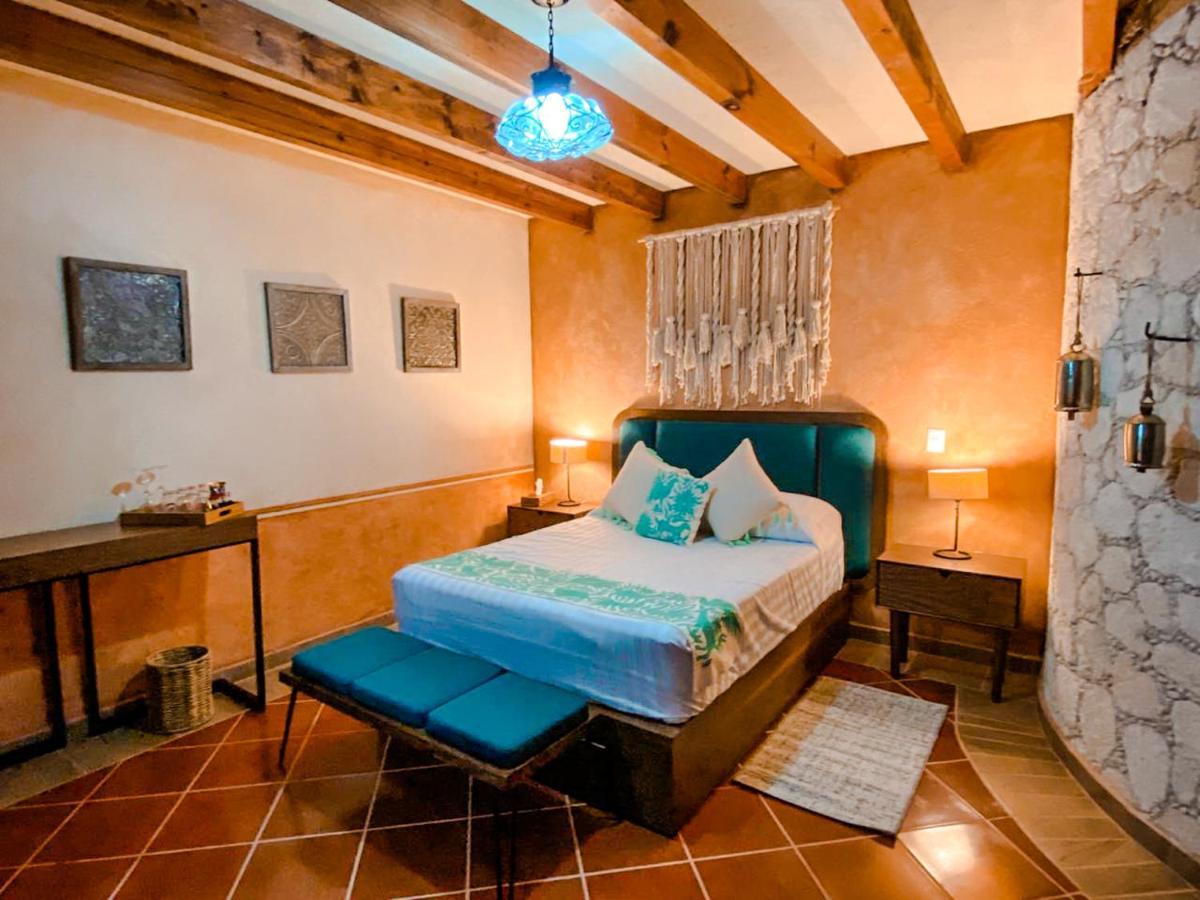 Hotel Boutique Santo Cuervo Bernal Zewnętrze zdjęcie