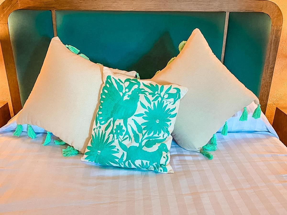 Hotel Boutique Santo Cuervo Bernal Zewnętrze zdjęcie