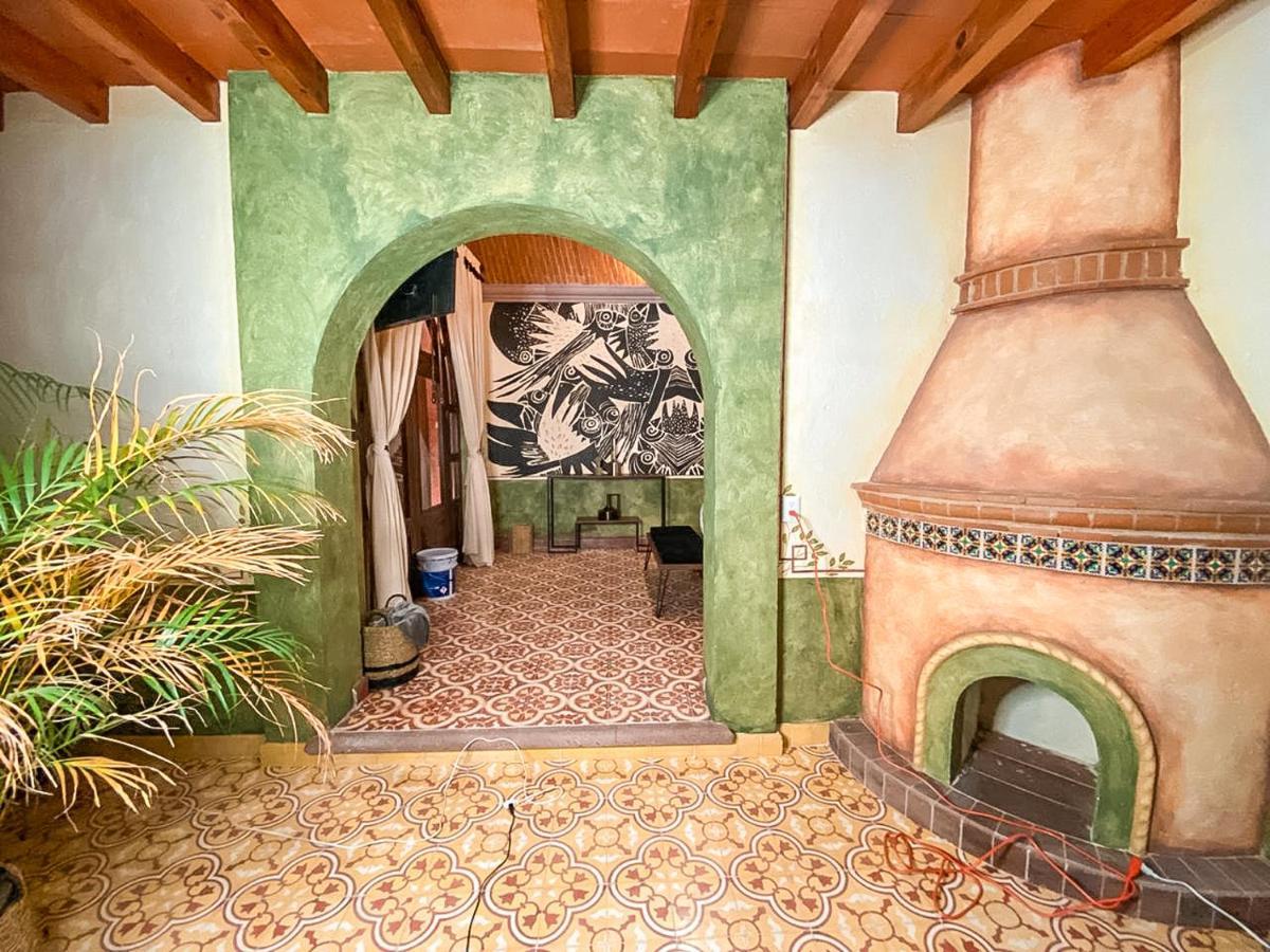 Hotel Boutique Santo Cuervo Bernal Zewnętrze zdjęcie