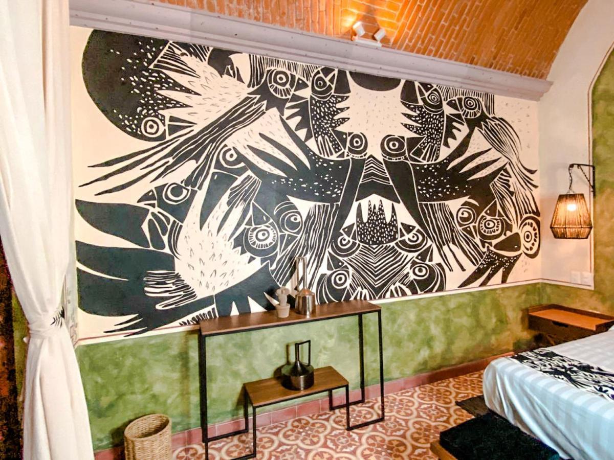 Hotel Boutique Santo Cuervo Bernal Zewnętrze zdjęcie
