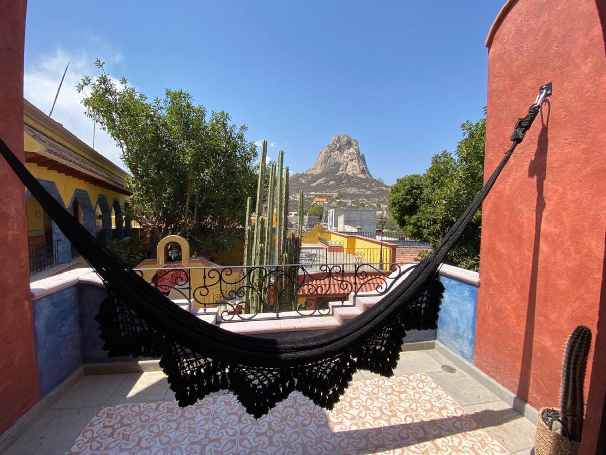 Hotel Boutique Santo Cuervo Bernal Zewnętrze zdjęcie