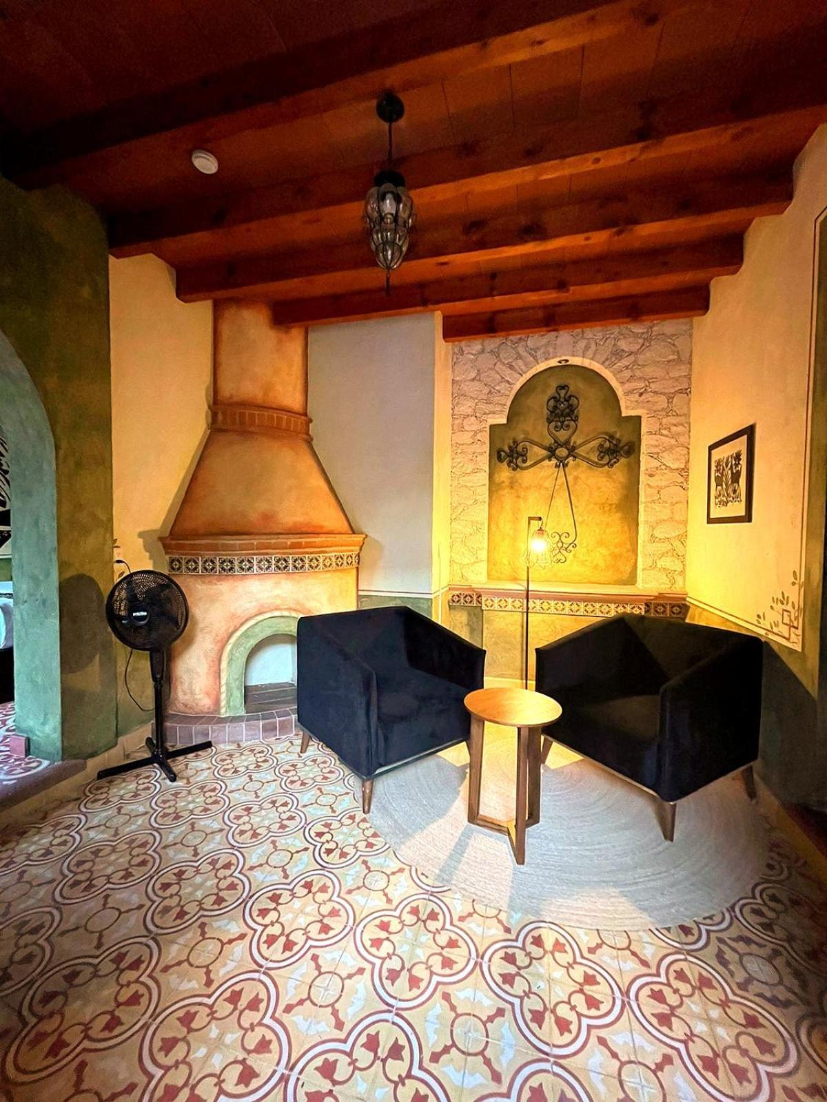 Hotel Boutique Santo Cuervo Bernal Zewnętrze zdjęcie