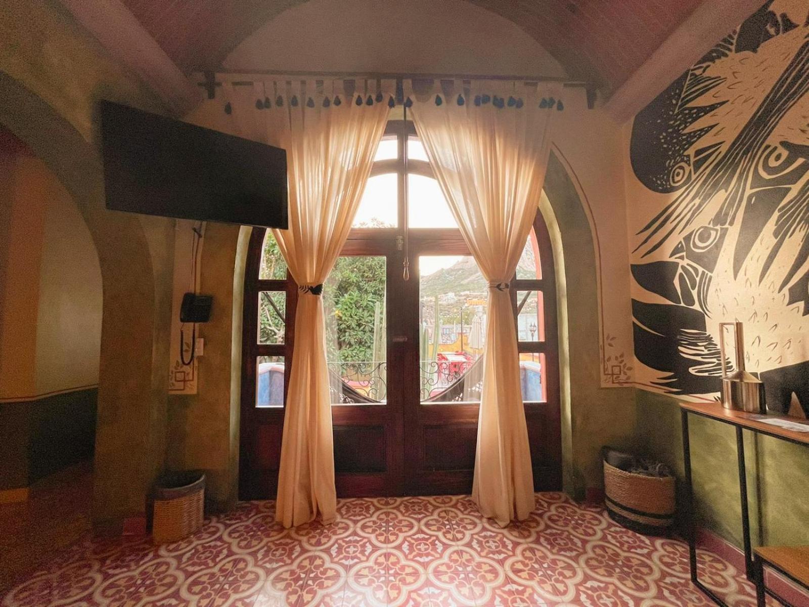 Hotel Boutique Santo Cuervo Bernal Zewnętrze zdjęcie